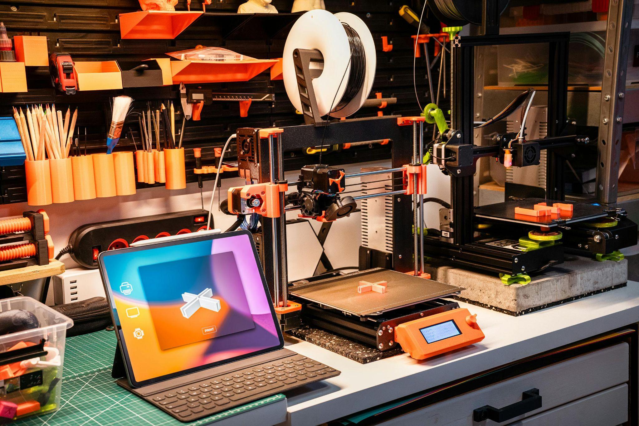 3d printing technology and equipment