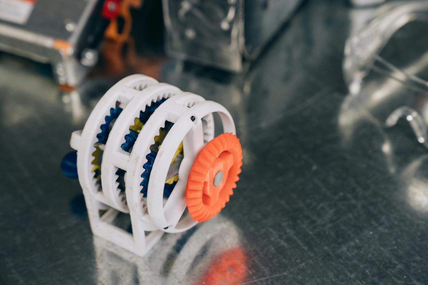 Gear Miniature